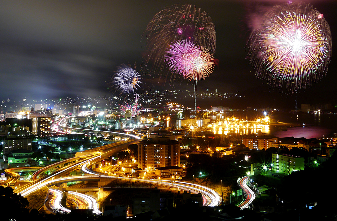 Sasebo Seaside Festival SASEBO/OJIKA TRAVEL OFFICIAL NAGASAKI JAPAN