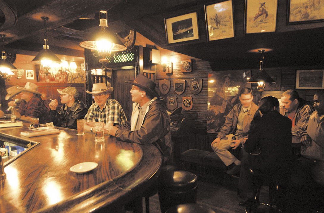 Westerner — A Westernstyle izakaya SASEBO/OJIKA TRAVEL OFFICIAL