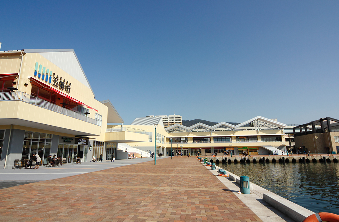 佐世保五番街 日本長崎佐世保/小值賀旅遊觀光OFFICIAL NAGASAKI JAPAN