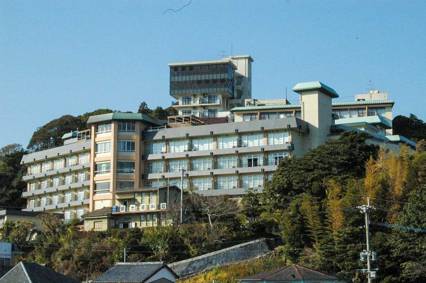 旗松亭國際觀光飯店