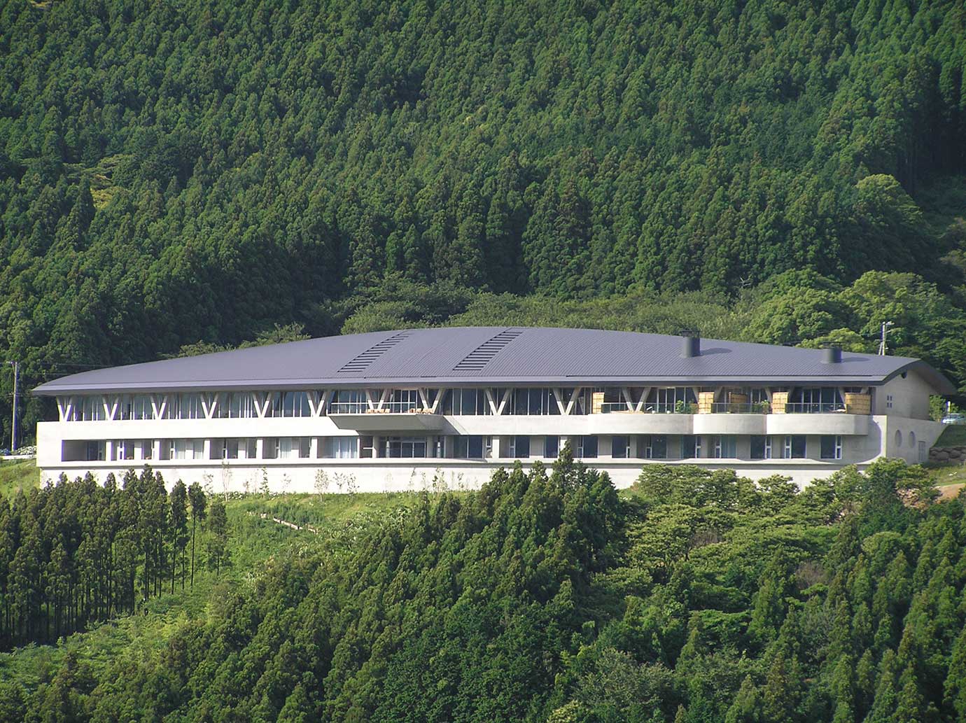 Yama Noren Onsen & Hotel
