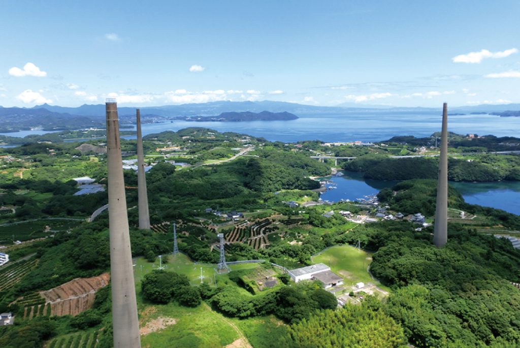 tourist attractions in sasebo japan