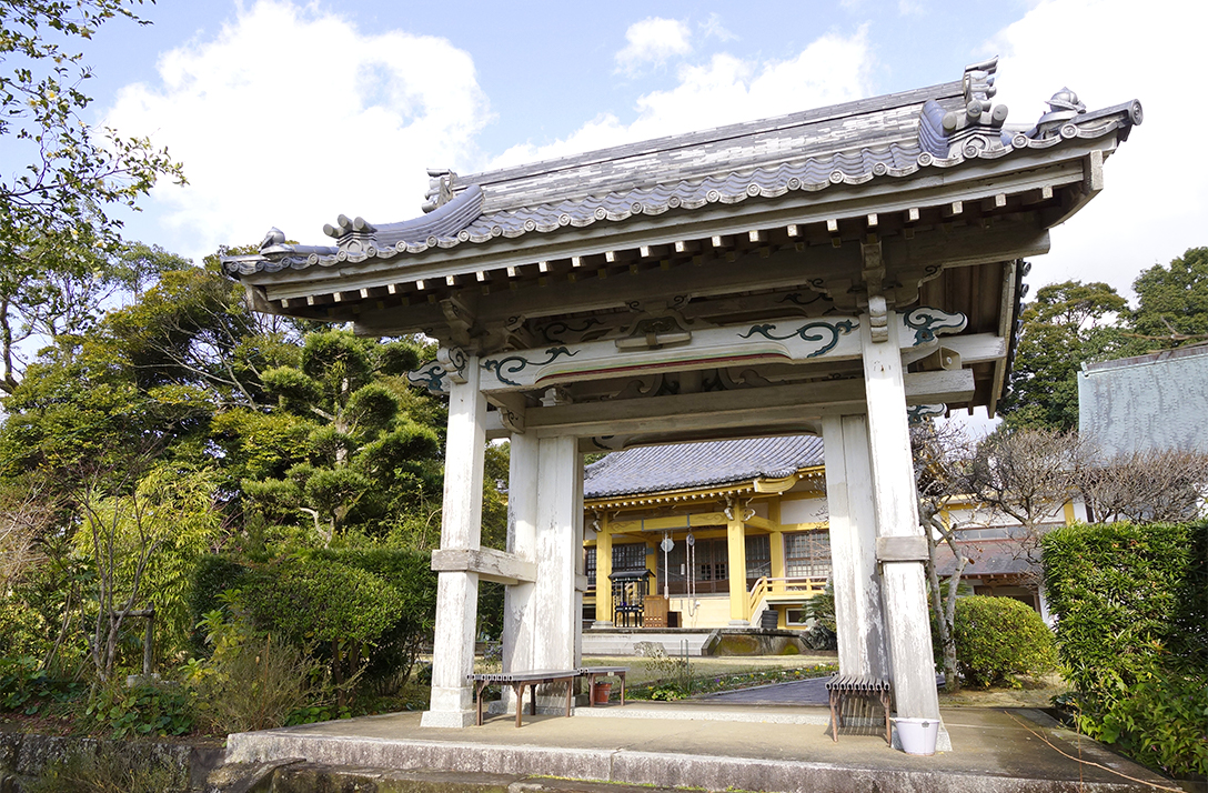 Jufuku-ji Temple | SASEBO/OJIKA TRAVEL OFFICIAL NAGASAKI JAPAN